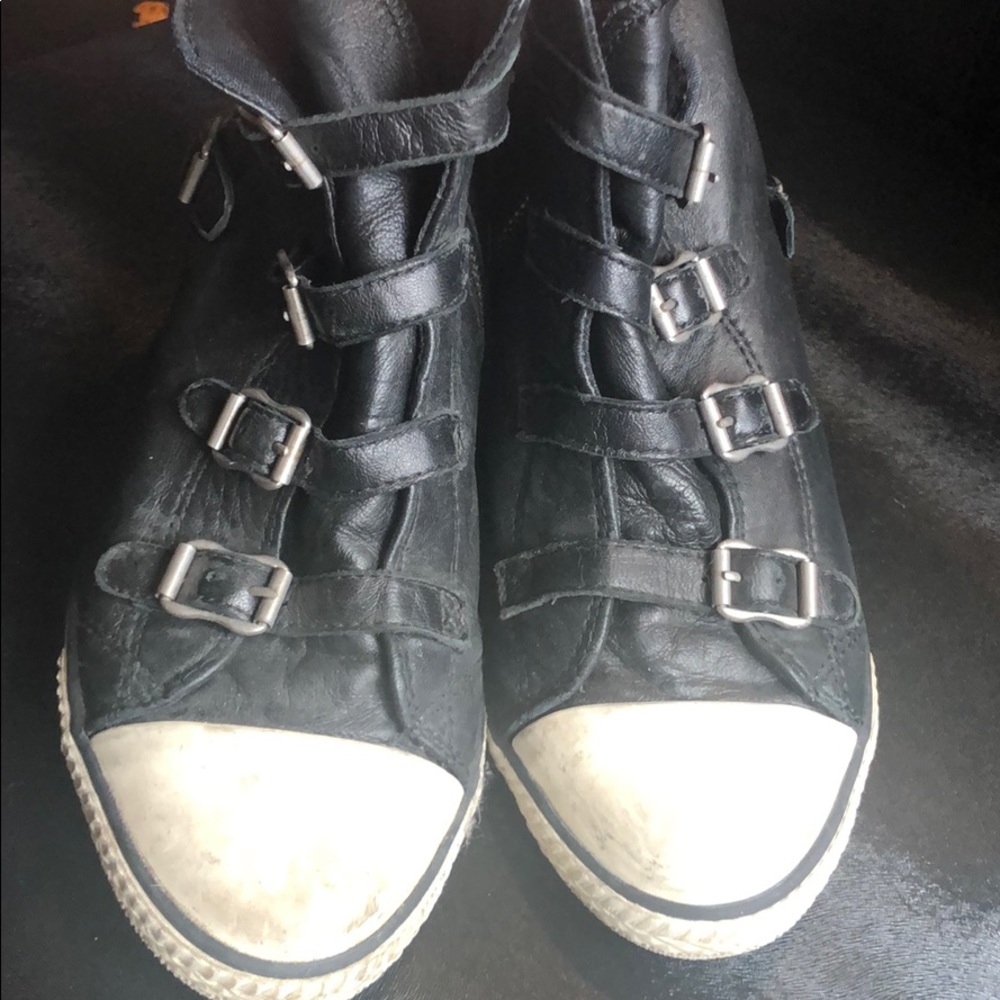Ash sneakers